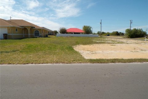 Terreno en venta en Cape Coral, Florida № 2096893 - foto 2