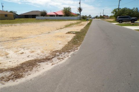 Terreno en venta en Cape Coral, Florida № 2096893 - foto 8