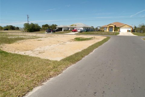 Terreno en venta en Cape Coral, Florida № 2096893 - foto 3
