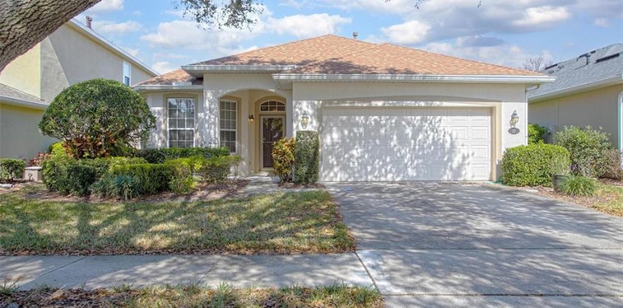 Villa ou maison à DeLand, Floride 2 chambres, 133.69 m2 № 1545617