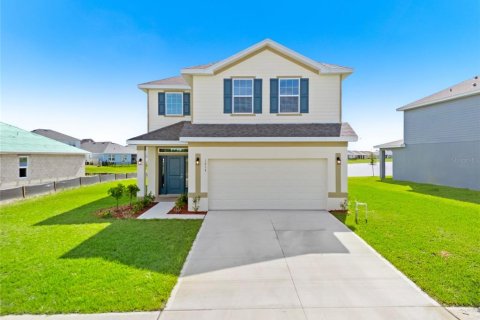 House in Palm Bay, Florida 4 bedrooms, 223.43 sq.m. № 2347260