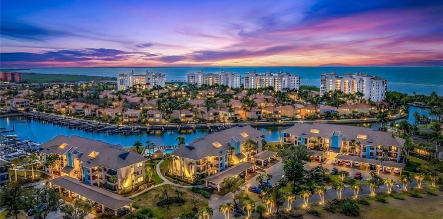 Condo à Punta Gorda, Floride, 2 chambres  № 2118640