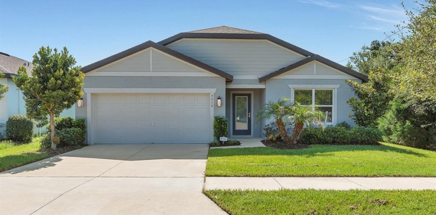 Villa ou maison à SUMMERS CAY à Thonotosassa, Floride 4 chambres, 223.89 m2 № 2149914