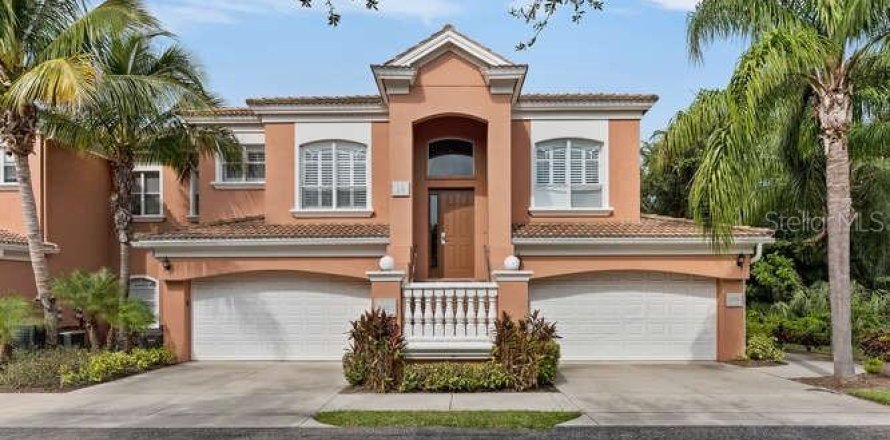 Villa ou maison à Bradenton, Floride 4 chambres, 252.6 m2 № 1734124