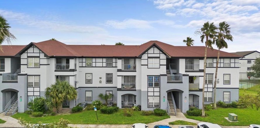 Condo in Orlando, Florida, 2 bedrooms № 1542107