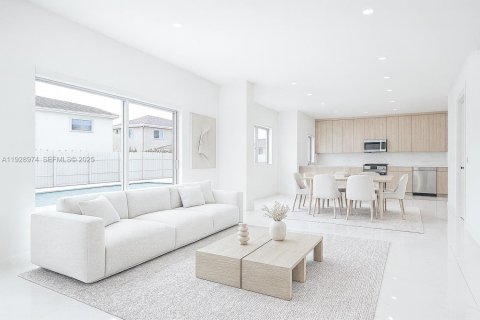 Villa ou maison à vendre à Miami, Floride: 5 chambres, 190.91 m2 № 1987298 - photo 3
