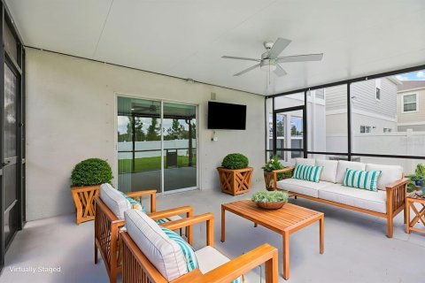 House in Riverview, Florida 4 bedrooms, 192.59 sq.m. № 2339493 - photo 30