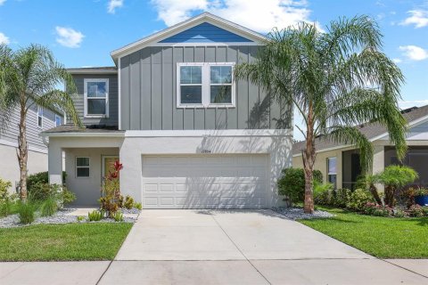 House in Riverview, Florida 4 bedrooms, 192.59 sq.m. № 2339493