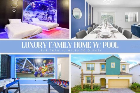 Casa en venta en Kissimmee, Florida, 12 dormitorios, 452.81 m2 № 1683023 - foto 1