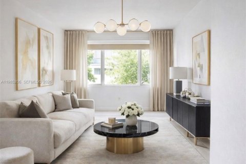 Copropriété à vendre à Miami Beach, Floride: 2 chambres, 94.76 m2 № 2090541 - photo 6