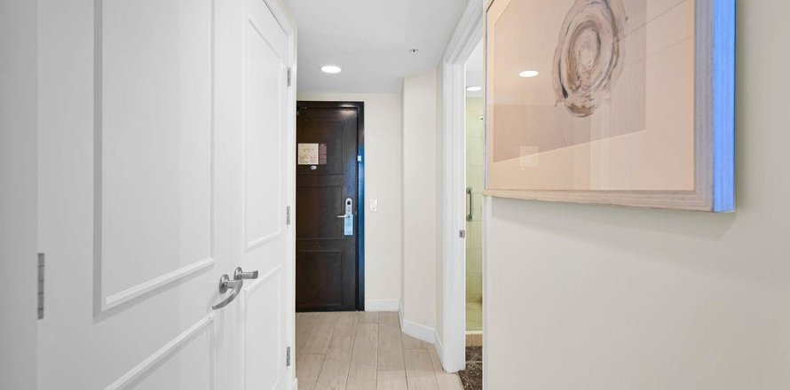 Estudio en el Condominio en Fort Lauderdale, Florida  № 1081495