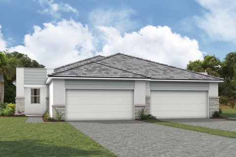 House in Venice, Florida 3 bedrooms, 146.23 sq.m. № 2298188
