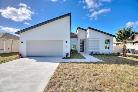 Villa ou maison à Poinciana, Floride 4 chambres, 155.15 m2 № 2373155