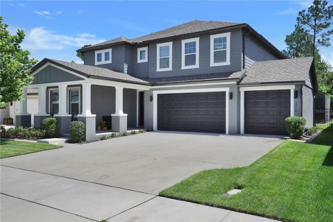 House in Minneola, Florida 5 bedrooms, 372.82 sq.m. № 2339026