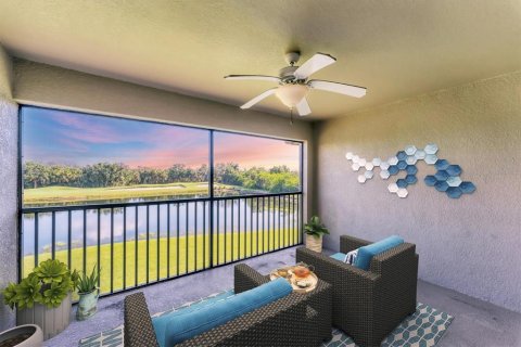 Condo in Bradenton, Florida, 2 bedrooms  № 1851135 - photo 1