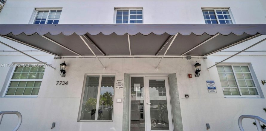 Apartamento en Miami Beach, Florida 1 dormitorio, 49.42 m2 № 2026490