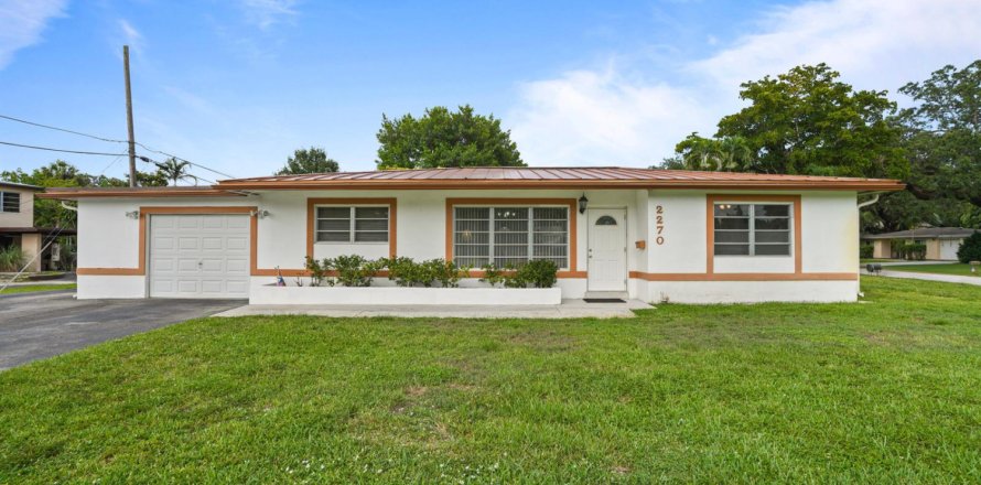 Casa en Fort Lauderdale, Florida 3 dormitorios, 113.15 m2 № 2246512