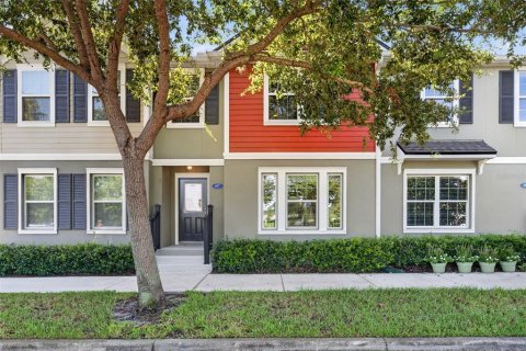 Touwnhouse à Winter Springs, Floride 3 chambres, 133.31 m2 № 2152312