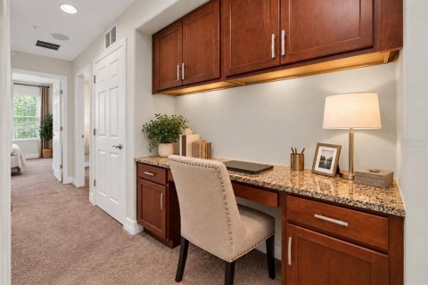 Townhouse in Winter Springs, Florida 3 bedrooms, 133.31 sq.m. № 2152312 - photo 25