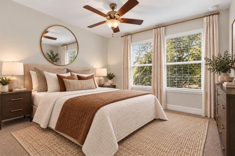 Townhouse in Winter Springs, Florida 3 bedrooms, 133.31 sq.m. № 2152312 - photo 29