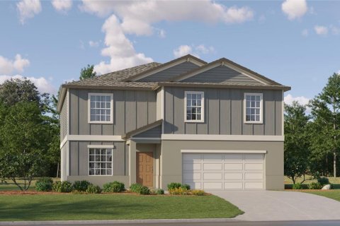 Casa en NORTH PARK ISLE en Plant City, Florida 6 dormitorios, 287.25 m2 № 2379542
