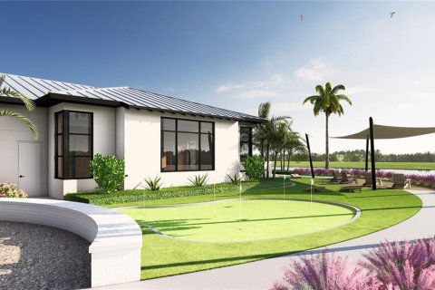 House in Venice, Florida 3 bedrooms, 213.68 sq.m. № 1777234 - photo 15