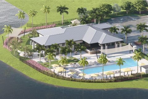 House in Venice, Florida 3 bedrooms, 213.68 sq.m. № 1777234 - photo 10