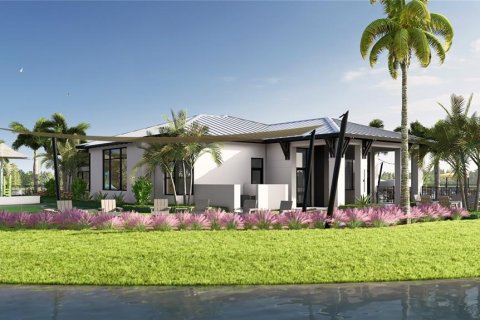 House in Venice, Florida 3 bedrooms, 213.68 sq.m. № 1777234 - photo 13