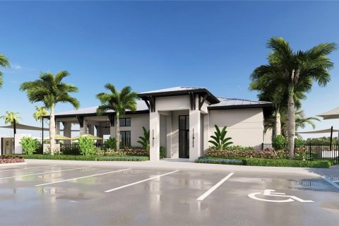 House in Venice, Florida 3 bedrooms, 213.68 sq.m. № 1777234 - photo 12