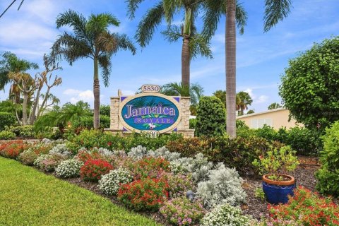 Condo à Sarasota, Floride, 1 chambre  № 2400926
