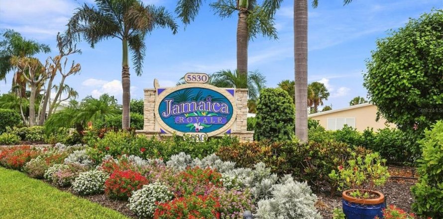 Condo à Sarasota, Floride, 1 chambre № 2400926