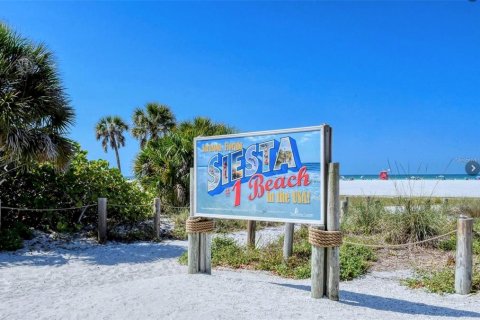 Copropriété à vendre à Sarasota, Floride: 1 chambre, 67.63 m2 № 2400926 - photo 27