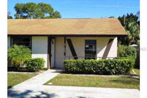 Condo à Bradenton, Floride, 2 chambres  № 2341606