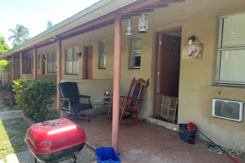 Appartement à Hollywood, Floride 1 chambre, 200.02 m2 № 2376272