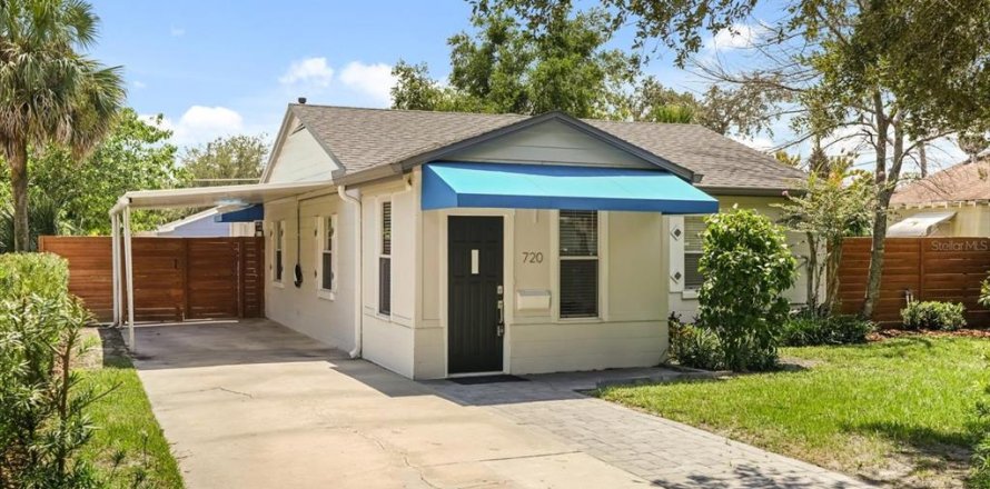 Villa ou maison à Winter Park, Floride 3 chambres, 125.98 m2 № 1919647
