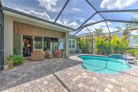 House in Apollo Beach, Florida 4 bedrooms, 182.92 sq.m. № 2151964 - photo 9