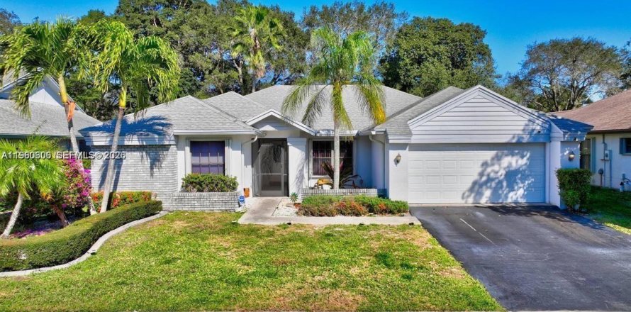 Villa ou maison à Boca Raton, Floride 3 chambres, 177.72 m2 № 2023554