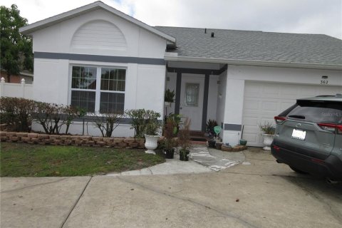 House in Orlando, Florida 4 bedrooms, 210.33 sq.m. № 1782836 - photo 22