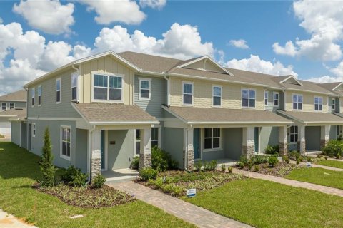 Touwnhouse à louer à Winter Garden, Floride: 3 chambres, 152.73 m2 № 2110433 - photo 7