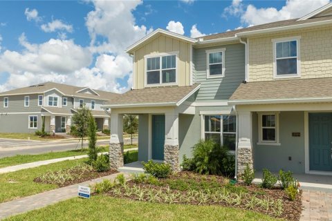 Touwnhouse à Winter Garden, Floride 3 chambres, 152.73 m2 № 2110433