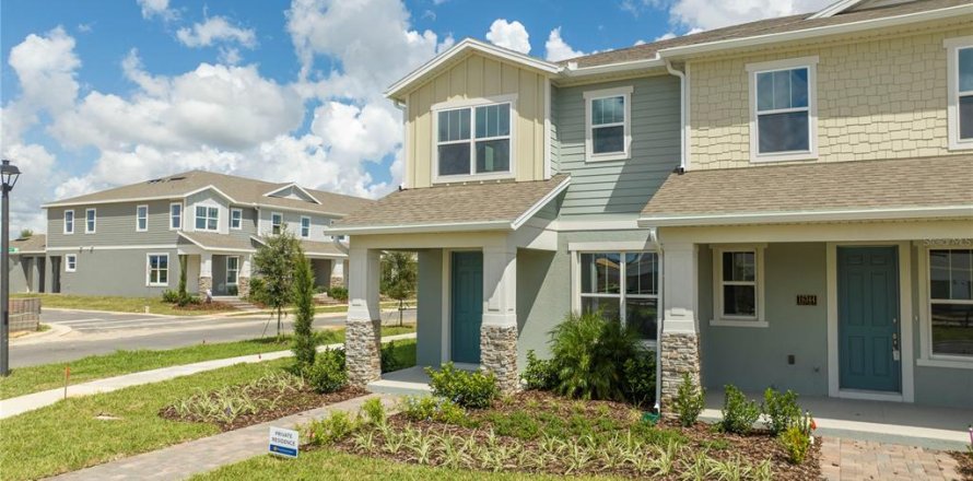 Touwnhouse à Winter Garden, Floride 3 chambres, 152.73 m2 № 2110433