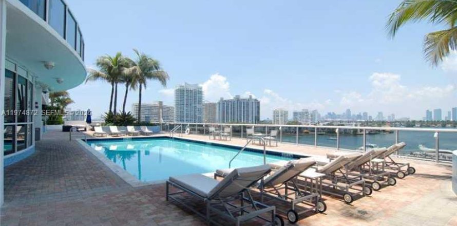 Condo in Miami Beach, Florida, 2 bedrooms  № 2036140