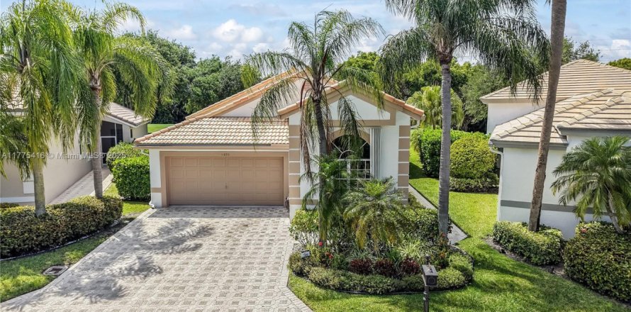 Casa en Boynton Beach, Florida 3 dormitorios, 225.1 m2 № 1937267