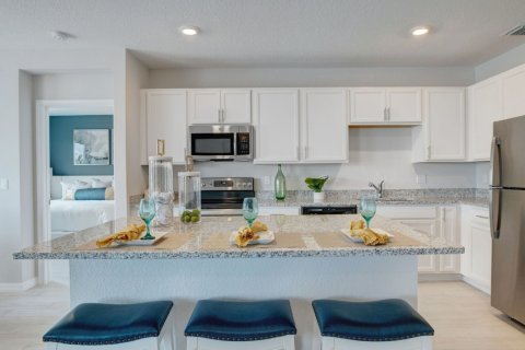 Adosado en venta en Fort Pierce, Florida, 4 dormitorios, 150 m2 № 61502 - foto 1