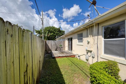 House in Boynton Beach, Florida 3 bedrooms, 112.6 sq.m. № 2190723 - photo 18