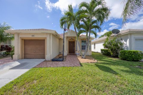 House in Boynton Beach, Florida 3 bedrooms, 112.6 sq.m. № 2190723 - photo 23