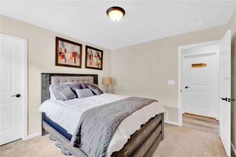 Снять в аренду виллу или дом в Орландо, Флорида 3 комнаты, 190.64м2, № 2107487 - фото 12