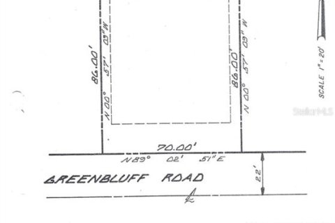 Land in Zellwood, Florida № 2162971 - photo 2