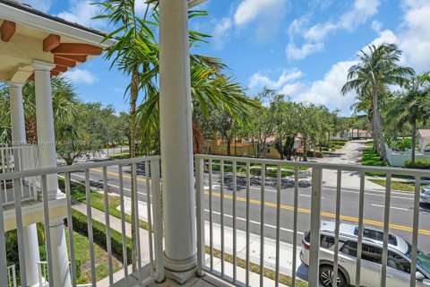 Townhouse in Jupiter, Florida 4 bedrooms, 180.04 sq.m. № 1756676 - photo 12