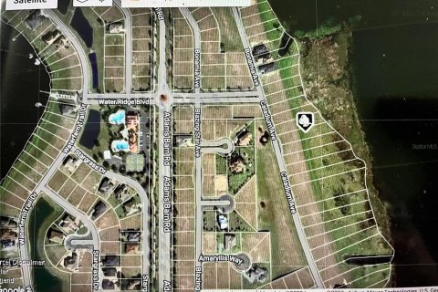 Terreno en venta en Lake Alfred, Florida № 557815 - foto 3